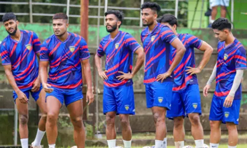 चेन्नईयिन FC ने एआईएफएफ सुपर कप के लिए 24 सदस्यीय भारतीय टीम की घोषणा की चेन्नईयिन FC ने एआईएफएफ सुपर कप के लिए 24 सदस्यीय भारतीय टीम की घोषणा की