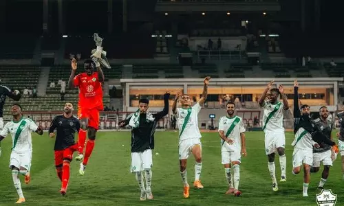 Al-Ahli ने अल-नजमा को हराकर सऊदी प्रो लीग में चौथा स्थान हासिल किया Al-Ahli ने अल-नजमा को हराकर सऊदी प्रो लीग में चौथा स्थान हासिल किया