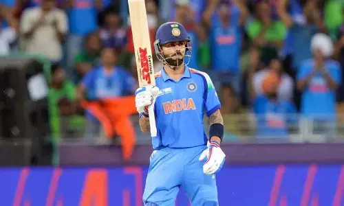 सात मैचों में सिर्फ एक अर्धशतक.. सिडनी में Kohli के लिए कड़ी परीक्षा..!