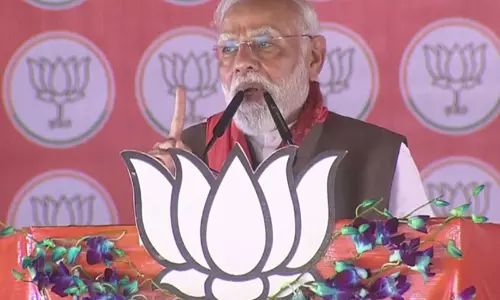 हमने जंगल राज को सुशासन में बदल दिया: PM मोदी ने विपक्षी महागठबंधन पर निशाना साधा