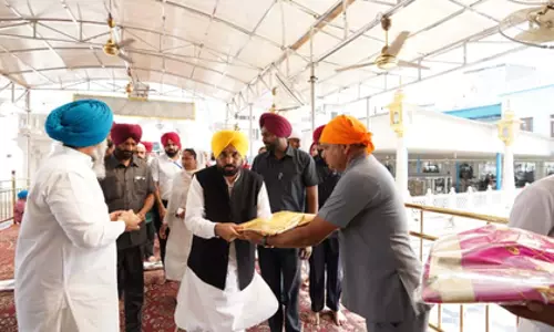 गुरु तेग बहादुर के स्मरण में Delhi से शुरू हो रहे विशेष कार्यक्रम