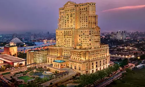 ITC होटल्स Q2 परिणाम ITC होटल्स Q2 परिणाम