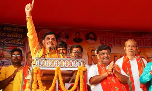मध्य प्रदेश के मुख्यमंत्री ने MISA पर लालू प्रसाद यादव पर कसा तंज मध्य प्रदेश के मुख्यमंत्री ने MISA पर लालू प्रसाद यादव पर कसा तंज