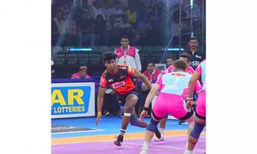 कंतारा और अजीत की चोट के बावजूद यू मुम्बा ने PKL में पलटी बाज़ी
