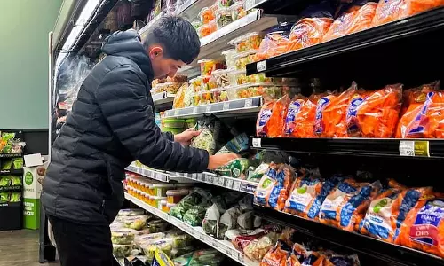 US उपभोक्ता मुद्रास्फीति सितंबर में अपेक्षा से कम बढ़कर 3% हुई US उपभोक्ता मुद्रास्फीति सितंबर में अपेक्षा से कम बढ़कर 3% हुई