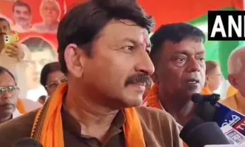 भोजपुरी गायक पवन सिंह को लेकर मनोज तिवारी का बयान