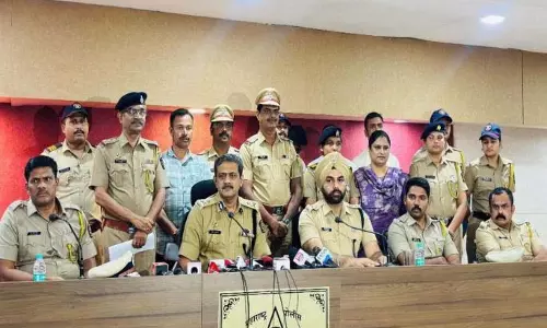 युवक ने महिला की हत्या की, 60 CCTV कैमरों की जांच के बाद हत्या का मामला सुलझा