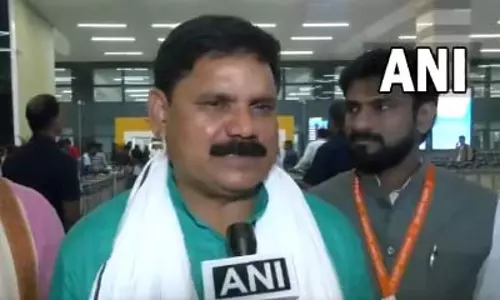 तेजस्वी यादव के बयान पर केंद्रीय मंत्री सतीश चंद्र दुबे का पलटवार: तेजस्वी यादव के बयान पर केंद्रीय मंत्री सतीश चंद्र दुबे का पलटवार: