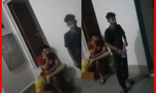 बाप रे! जेल में अपराधी को मोबाइल सुविधा देने का चौंकाने वाला मामला सामने आया