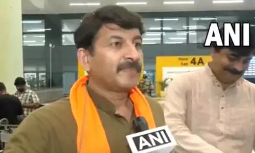 मनोज तिवारी बोले: बिहार का भविष्य NDA के साथ, जनता ने तय कर लिया रास्ता