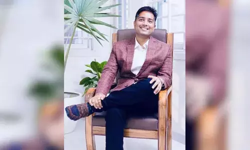 CG News: पूर्व सीएम भूपेश बघेल के बेटे चैतन्य से जुड़ी बड़ी खबर CG News: पूर्व सीएम भूपेश बघेल के बेटे चैतन्य से जुड़ी बड़ी खबर