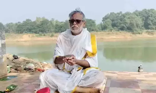 दशकों बाद मॉरीशस निवासी Jajpur में खोज रहे अपने खून के रिश्ते दशकों बाद मॉरीशस निवासी Jajpur में खोज रहे अपने खून के रिश्ते