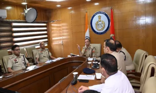 हरियाणा DGP ने चेतावनी दी कि पुलिस पर हमला करने वाले को उचित जवाब दिया जाएगा