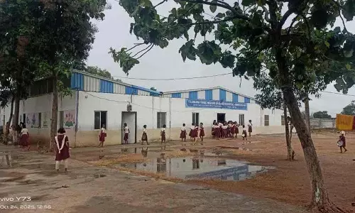 Gurukul की छात्राओं पर चूहों का हमला