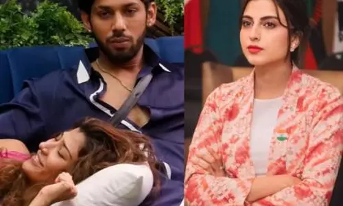 Bigg Boss 19: फरहाना भट्ट के शोषण का आरोप, विवाद बढ़ा
