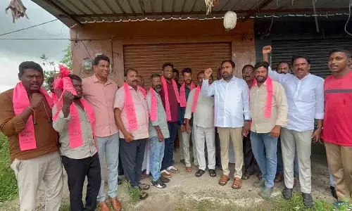 कांग्रेस पार्टी की नीतियां पसंद नहीं आने के कारण बीआरएस में शामिल हुए: पूर्व मंत्री Errabelli
