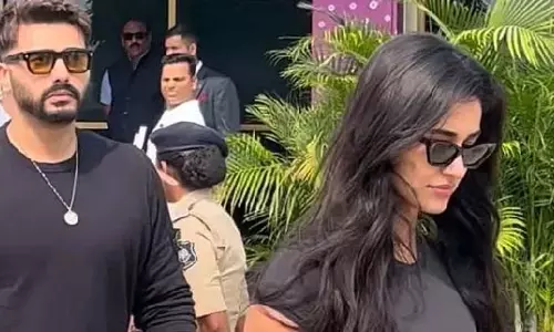ईशा-आकाश अंबानी की बर्थडे पार्टी में शामिल हुए Disha Patani और अर्जुन कपूर