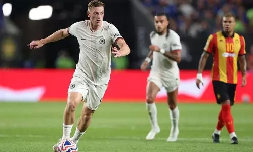 Chelsea के लियाम डेलाप ट्रेनिंग पर लौटे, सुंदरलैंड मैच के लिए अभी नहीं उपलब्ध Chelsea के लियाम डेलाप ट्रेनिंग पर लौटे, सुंदरलैंड मैच के लिए अभी नहीं उपलब्ध