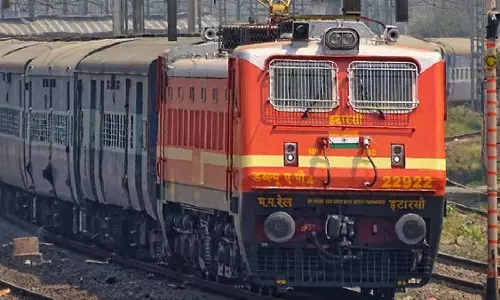 त्योहारी सीजन के दौरान Kharagpur मंडल में 6 विशेष ट्रेनें त्योहारी सीजन के दौरान Kharagpur मंडल में 6 विशेष ट्रेनें