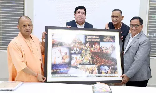 IFFCO के नेतृत्व में यूपी मुख्यमंत्री से मुलाकात, किसानों के लिए नैनो उर्वरकों पर चर्चा IFFCO के नेतृत्व में यूपी मुख्यमंत्री से मुलाकात, किसानों के लिए नैनो उर्वरकों पर चर्चा
