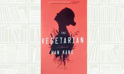 हान कांग की The Vegetarian ने साहित्य में नोबेल पुरस्कार दिलाया
