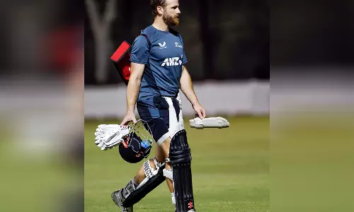 ग्रुप में वापस आकर अच्छा लग रहा है: केन विलियमसन इंग्लैंड के खिलाफ वापसी के लिए तैयार ग्रुप में वापस आकर अच्छा लग रहा है: केन विलियमसन इंग्लैंड के खिलाफ वापसी के लिए तैयार