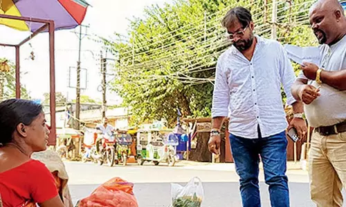 Bhaiphonta दिवस पर जलपाईगुड़ी शहर के कई बाजारों में छापेमारी