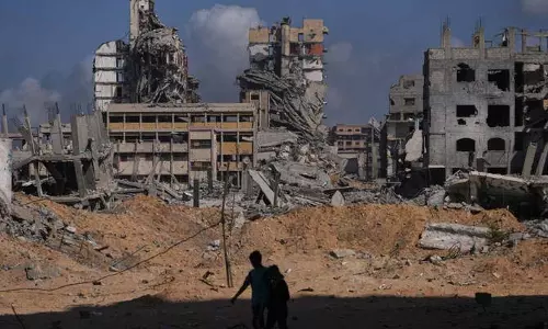 फिलिस्तीनी गुट Gaza को टेक्नोक्रेट कमेटी को सौंपने पर सहमत हो गए