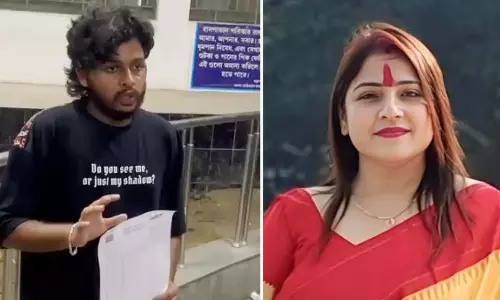 Engineering छात्र की पिटाई, कृष्णेंदु की पत्नी पर आरोप, तृणमूल ने दी प्रतिक्रिया