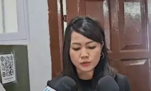 MNF पार्टी ने CM लालदुहोमा और सलाहकार पर MCC उल्लंघन का मामला दर्ज किया MNF पार्टी ने CM लालदुहोमा और सलाहकार पर MCC उल्लंघन का मामला दर्ज किया