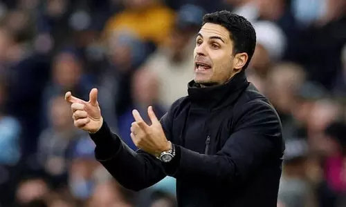 Arteta: आर्सेनल की सेट-पीस ताकत 10 साल की मेहनत का नतीजा