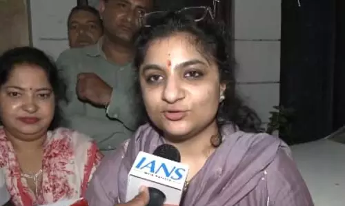 J&K: Sat Sharma की चौथी राज्यसभा जीत पर बेटी ने जताया गर्व