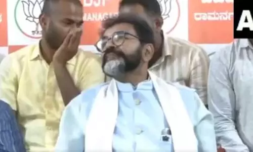 BJP ने कांग्रेस नेतृत्व पर उठाए सवाल, ‘नवंबर क्रांति’ की अटकलों पर कहा सच सामने आए BJP ने कांग्रेस नेतृत्व पर उठाए सवाल, ‘नवंबर क्रांति’ की अटकलों पर कहा सच सामने आए