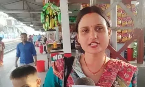 छठ पूजा के लिए चल रही विशेष ट्रेनें यात्रियों के लिए वरदान