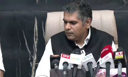 नई दिल्ली: भारत अंतर्राष्ट्रीय चावल सम्मेलन 2025 में भारत के चावल निर्माण पर जोर नई दिल्ली: भारत अंतर्राष्ट्रीय चावल सम्मेलन 2025 में भारत के चावल निर्माण पर जोर