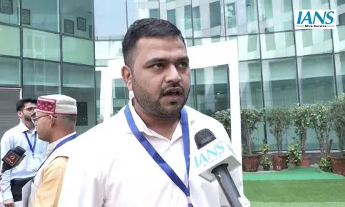 दिल्ली में रोजगार मेले में युवाओं को मिली नियुक्ति, खुशी जताई