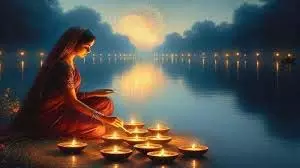 Kartik Purnima: देव दीपावली पर होगा कार्तिक माह का समापन, जानें शुभ मुहूर्त और पूजा विधि Kartik Purnima: देव दीपावली पर होगा कार्तिक माह का समापन, जानें शुभ मुहूर्त और पूजा विधि