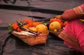 Chhath Puja Nahay khay vidhi: नहाय-खाय में क्या करते हैं? जानें छठ पूजा के पहले दिन की विधि और नियम Chhath Puja Nahay khay vidhi: नहाय-खाय में क्या करते हैं? जानें छठ पूजा के पहले दिन की विधि और नियम