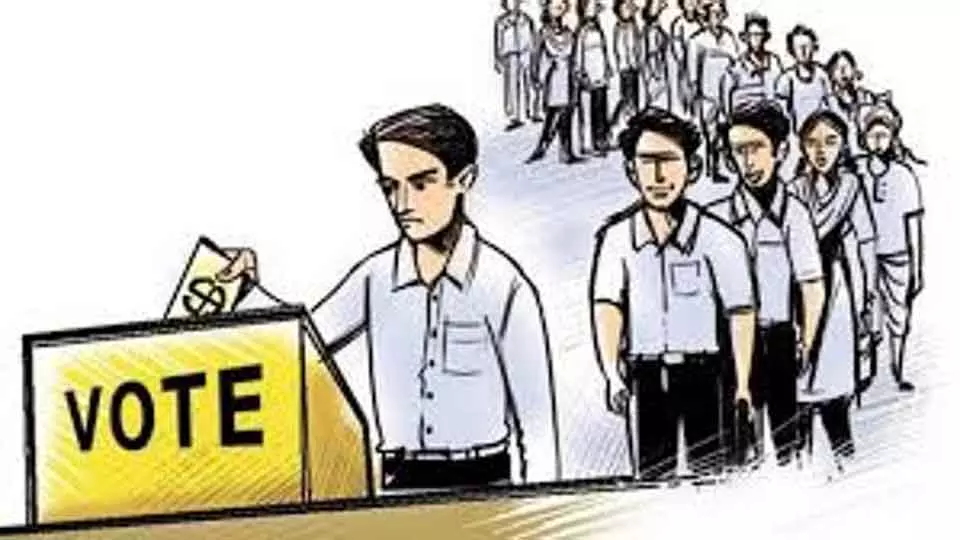 क्रॉस-वोटिंग के शक पर मचा सियासी बवाल क्रॉस-वोटिंग के शक पर मचा सियासी बवाल