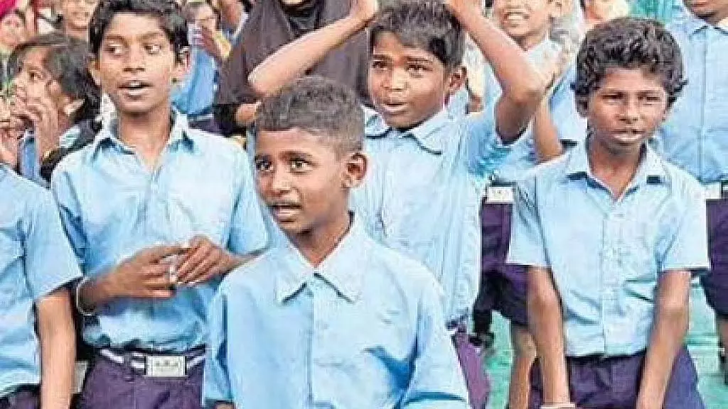 30 और 31 अक्टूबर को प्राइवेट स्कूलों में मुफ्त शिक्षा: शिक्षा सचिव की जानकारी 30 और 31 अक्टूबर को प्राइवेट स्कूलों में मुफ्त शिक्षा: शिक्षा सचिव की जानकारी