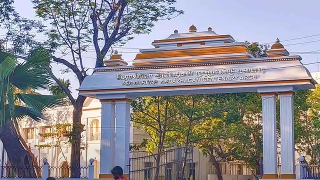Tamil Nadu : आम चुनाव का शेड्यूल जल्द ही जारी होने की संभावना है Tamil Nadu : आम चुनाव का शेड्यूल जल्द ही जारी होने की संभावना है