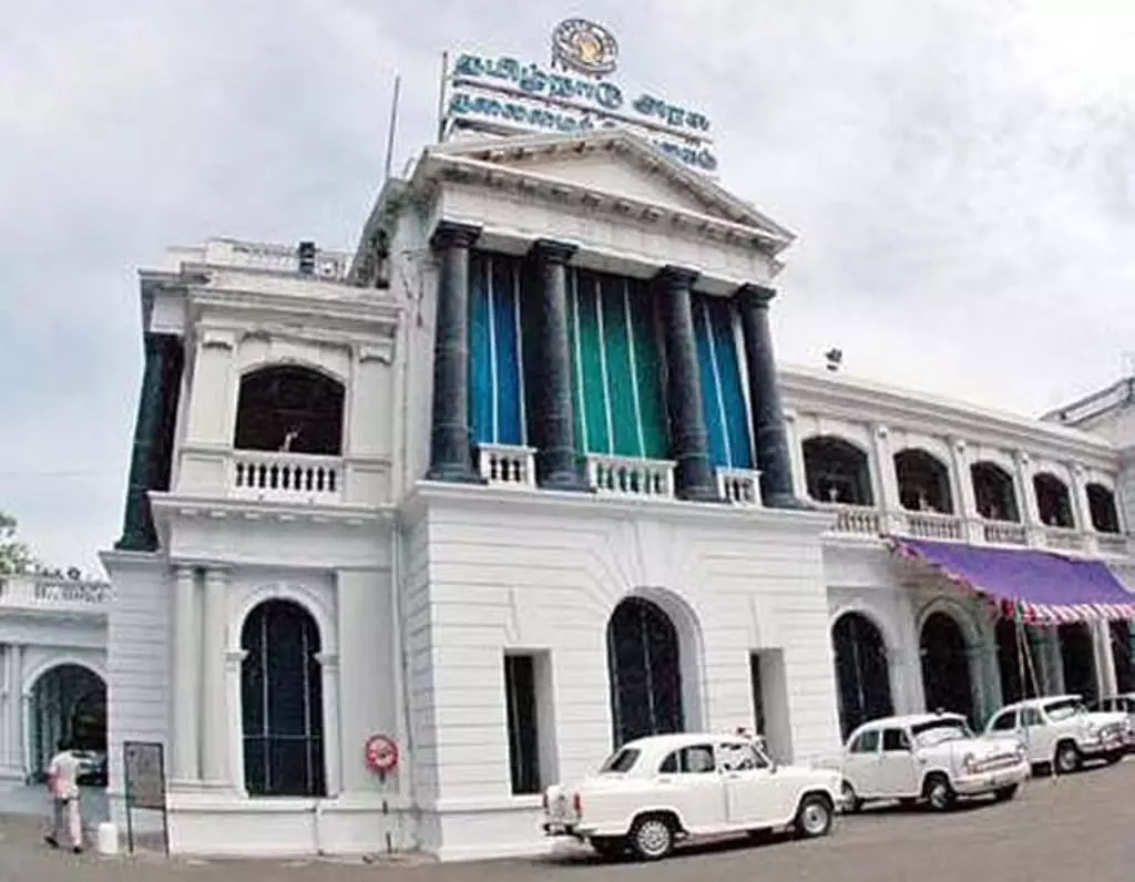 Tamil Nadu सरकार ने ठोस कचरा प्रबंधन में निजी भागीदारी का आह्वान किया है Tamil Nadu सरकार ने ठोस कचरा प्रबंधन में निजी भागीदारी का आह्वान किया है