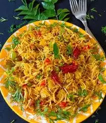 Vermicelli Upma : हेल्दी ब्रेकफास्ट के लिए झपट तैयार होने वाला स्वादिष्ट एनर्जी से भरपूर सेवई उपमा Vermicelli Upma : हेल्दी ब्रेकफास्ट के लिए झपट तैयार होने वाला स्वादिष्ट एनर्जी से भरपूर सेवई उपमा