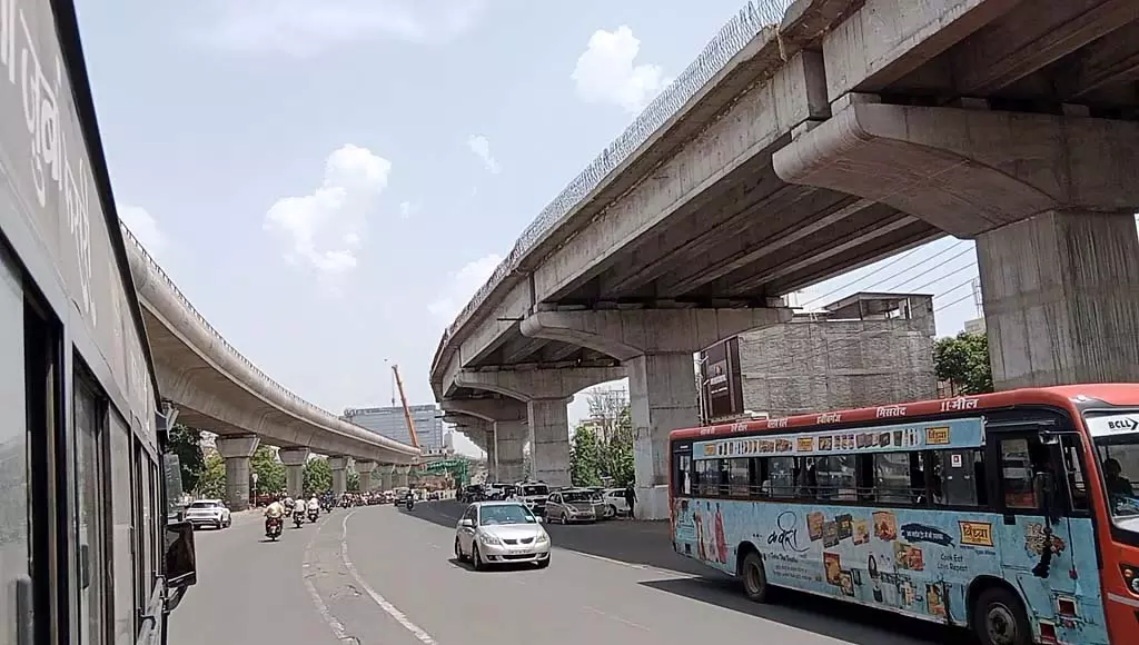 MP : पब्लिक वर्क्स डिपार्टमेंट अपने सभी सड़कों, पुलों की मैपिंग सर्वेक्षण ऐप से करेगा MP : पब्लिक वर्क्स डिपार्टमेंट अपने सभी सड़कों, पुलों की मैपिंग सर्वेक्षण ऐप से करेगा