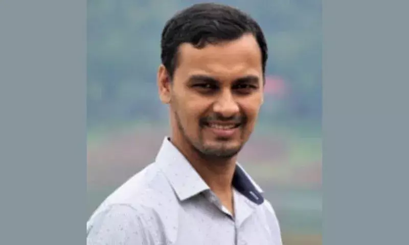 Assam के वैज्ञानिकों ने वैश्विक मंच पर बढ़ाया भारत का गौरव Assam के वैज्ञानिकों ने वैश्विक मंच पर बढ़ाया भारत का गौरव