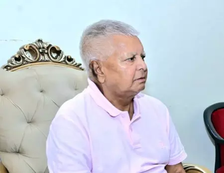 लालू यादव केंद्र सरकार पर भड़के लालू यादव केंद्र सरकार पर भड़के