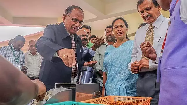 आगरा-लखनऊ एक्सप्रेसवे पर हादसा: ट्रक का टायर फटा और कार से टकरा गया; मंत्री बाल-बाल बचे आगरा-लखनऊ एक्सप्रेसवे पर हादसा: ट्रक का टायर फटा और कार से टकरा गया; मंत्री बाल-बाल बचे
