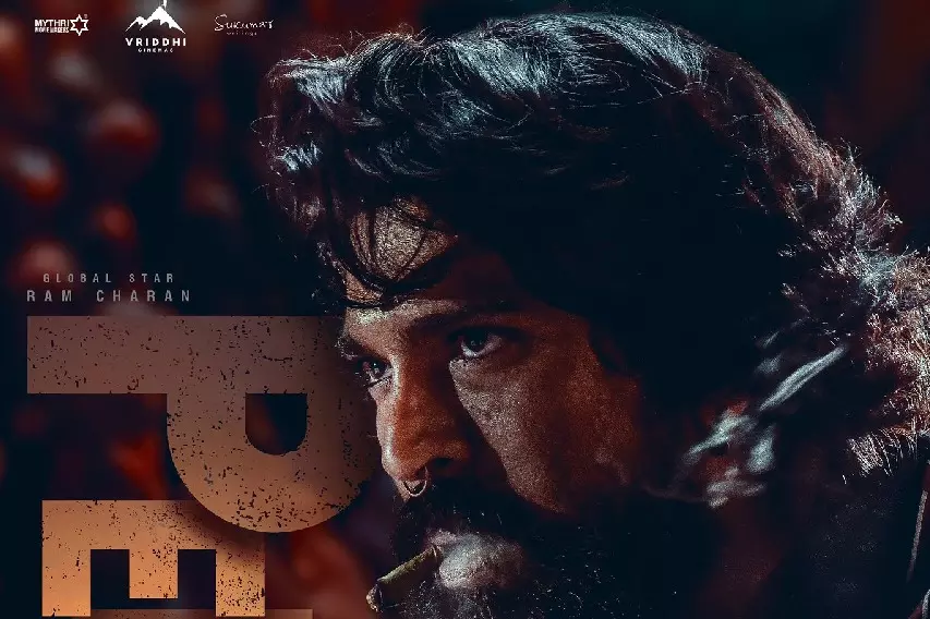 Ram Charan , जान्हवी कपूर की पेड्डी की टीम अगले शेड्यूल के लिए श्रीलंका रवाना Ram Charan , जान्हवी कपूर की पेड्डी की टीम अगले शेड्यूल के लिए श्रीलंका रवाना