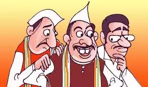 New Delhi: वोटों की रणनीति में जातिवाद की भूमिका New Delhi: वोटों की रणनीति में जातिवाद की भूमिका