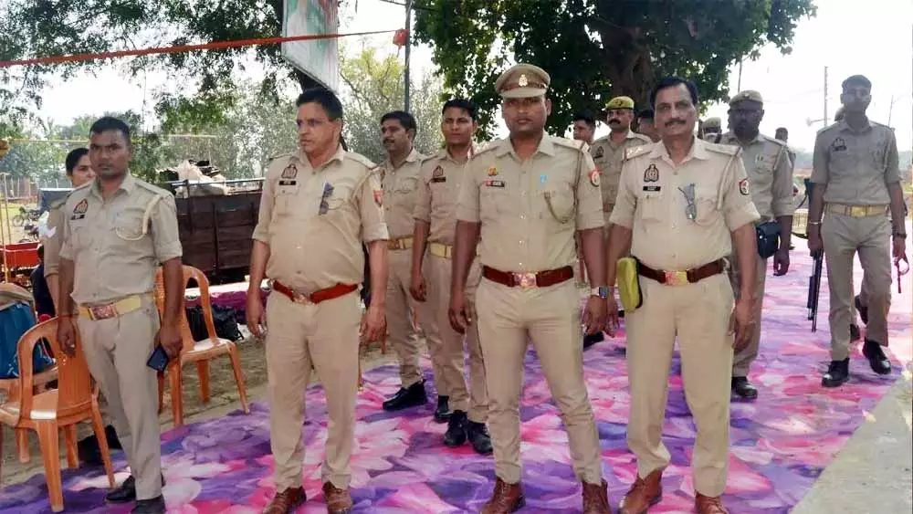 Sambhal: संभल में परिक्रमा, रूट पर डायवर्जन रहेगा Sambhal: संभल में परिक्रमा, रूट पर डायवर्जन रहेगा